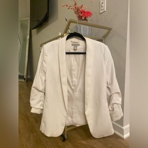 Beautiful off white blazer